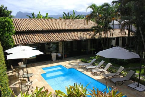 Casa Nostra Boutique Hotel Bed and Breakfast in Paraty