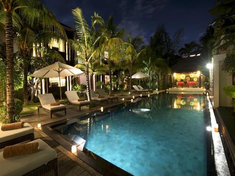 Abakoi Villa Vacation rental in Kuta