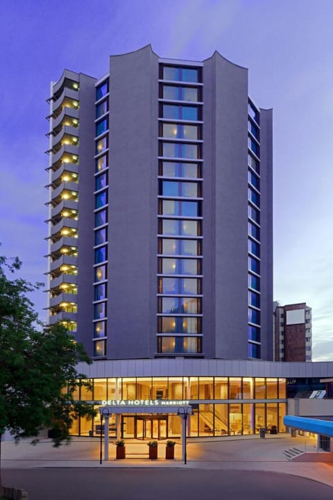 Delta Hotels by Marriott Frankfurt Offenbach Hotel in Offenbach