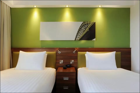 Hampton By Hilton Newcastle Hotel in Gateshead