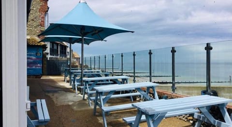The Two Lifeboats Bed and Breakfast in Sheringham