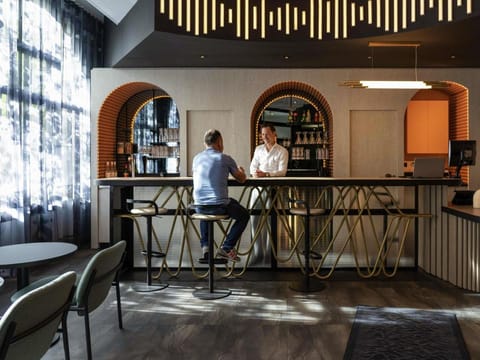 ibis Styles Paris Porte de Versailles - Mairie d'Issy Hotel in Vanves