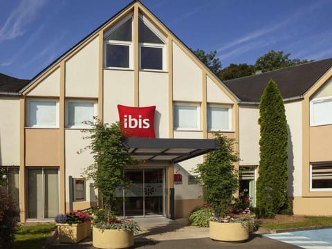 ibis Velizy Jouy-En-Josas Hotel in Île-de-France