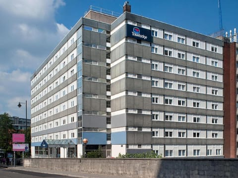 Travelodge Manchester Central Hotel in Salford