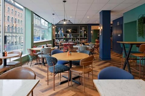 Travelodge Manchester Central Hotel in Salford