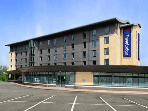 Travelodge Derby Cricket Ground Hotel in Derby