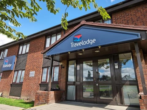 Travelodge Peterborough Alwalton Hotel in Huntingdonshire District