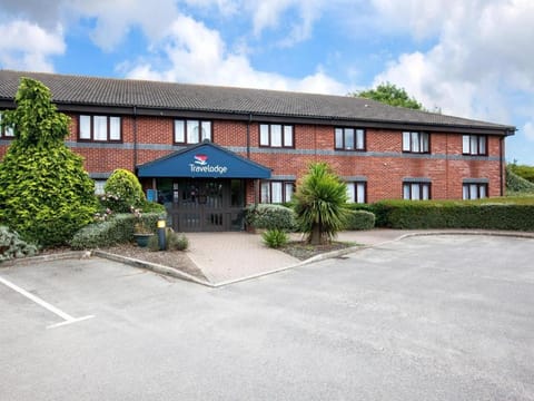 Travelodge Ipswich Capel St Mary Hotel in Babergh District