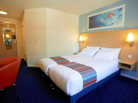 Travelodge Ipswich Capel St Mary Hotel in Babergh District
