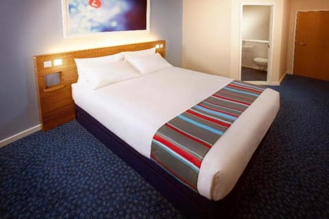 Travelodge Cambridge Swavesey Hotel in South Cambridgeshire District