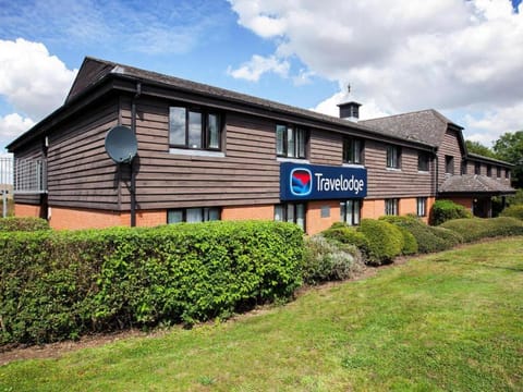 Travelodge Ipswich Beacon Hill Hotel in Babergh District