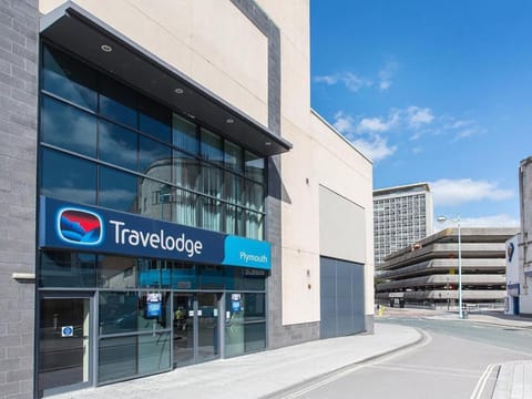 Travelodge Plymouth Hotel in Plymouth