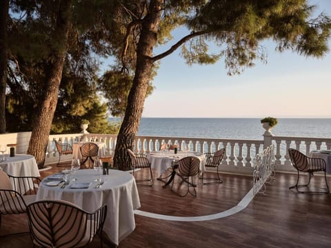 The Danai Resort in Nikiti