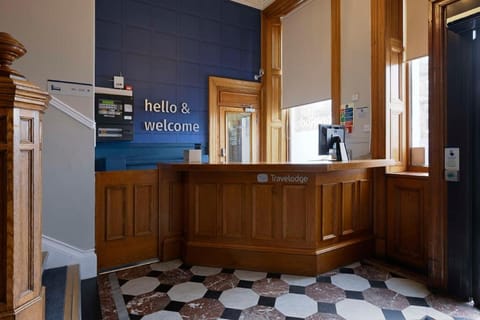 Travelodge Edinburgh Haymarket Hotel in Edinburgh