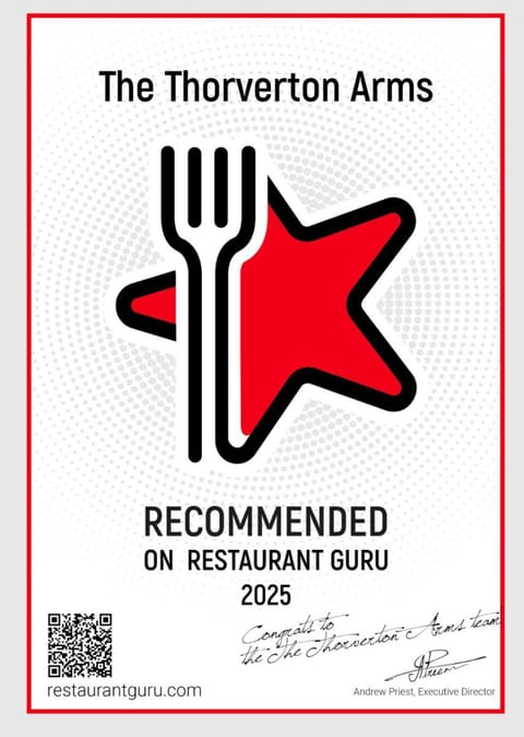 Thorverton Arms Hotel in East Devon District