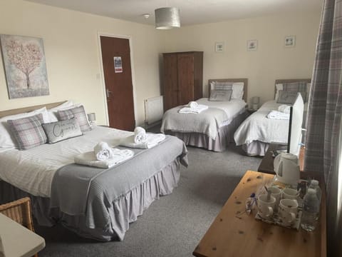 Thorverton Arms Hotel in East Devon District