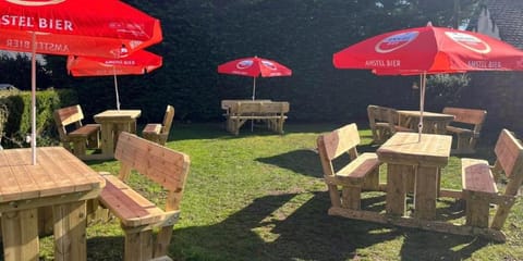 Thorverton Arms Hotel in East Devon District