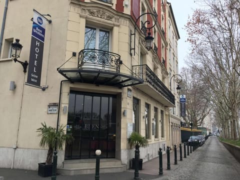 Best Western Seine West Hotel Hotel in Puteaux