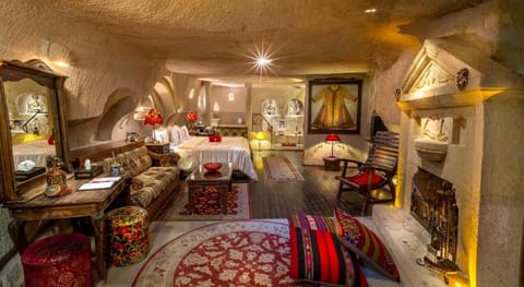 Gamirasu Cave Hotel Hotel in Kayseri, Türkiye