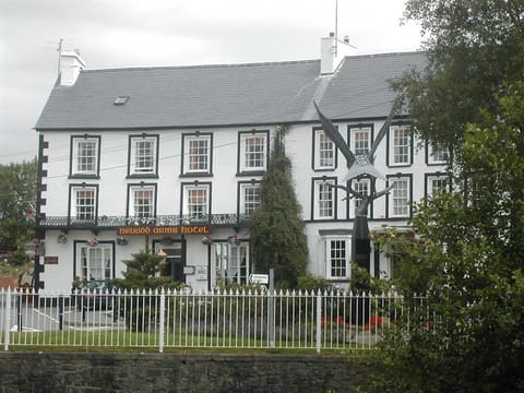 Neuadd Arms Hotel Hotel in Treflys