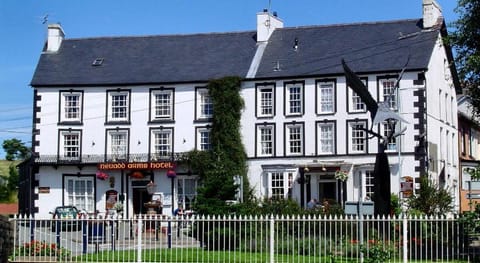 Neuadd Arms Hotel Hotel in Treflys