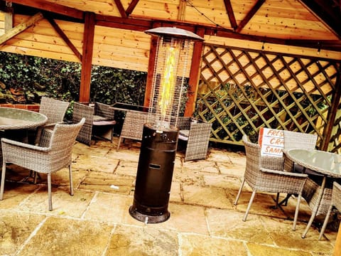 The Four Horseshoes Hotel in Mid Suffolk District