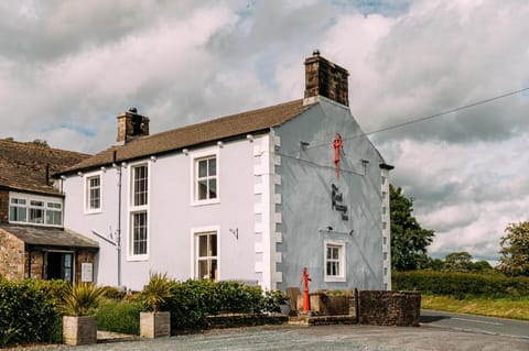 The Red Pump Inn Hotel in Ribble Valley District
