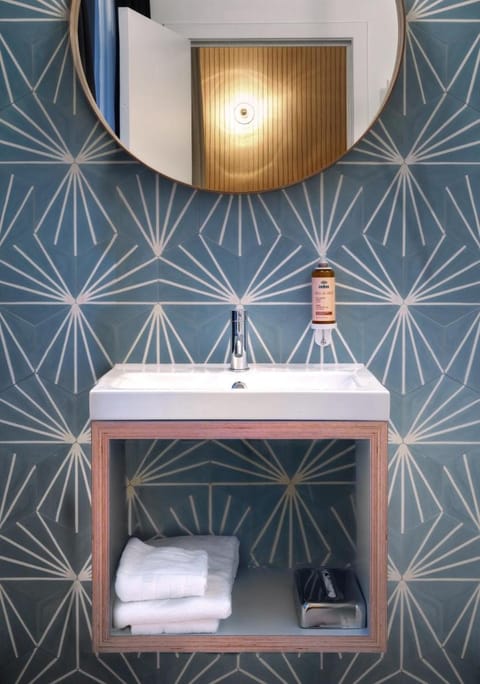 Vintage Hotel Hotel in Saint-Gilles