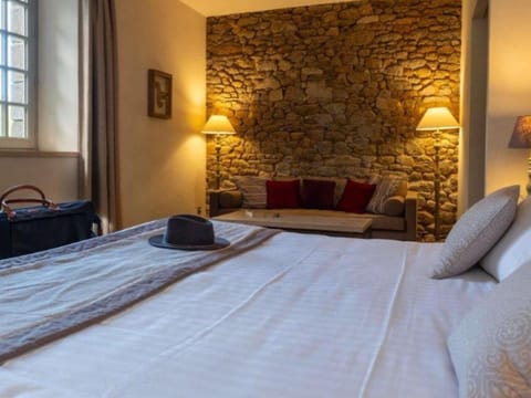 Hotel de L'Abbaye Le Tronchet - Handwritten Collection Hotel in Brittany