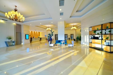 Home Inn Style Tianjin Wuqing Jingjin Road Oriental Pearl Hotel in Tianjin