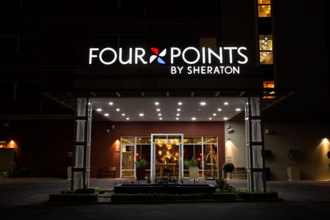 Four Points By Sheraton Queretaro Norte Hotel in State of Querétaro