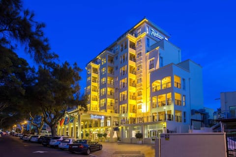 Radisson Blu Le Vendome Hotel, Cape Town Hotel in Sea Point