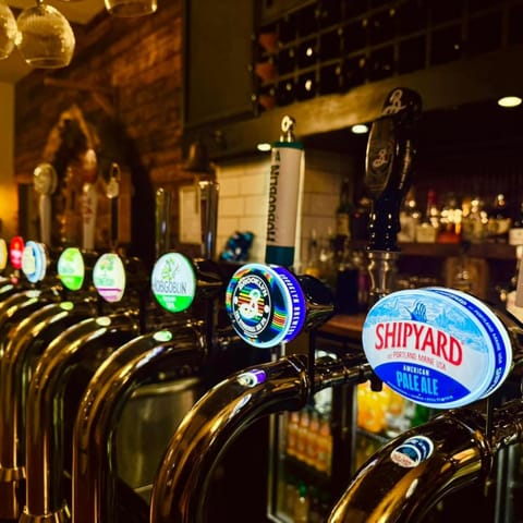 The Swan Taphouse Bed and Breakfast in Telford