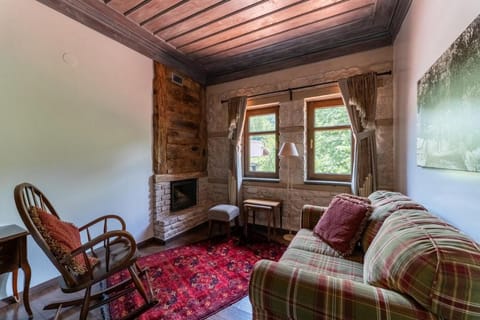 Palio Litochoro The Countryside Lodge Apartment in Litochoro