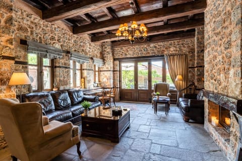 Palio Litochoro The Countryside Lodge Apartment in Litochoro