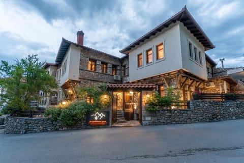 Palio Litochoro The Countryside Lodge Apartment in Litochoro