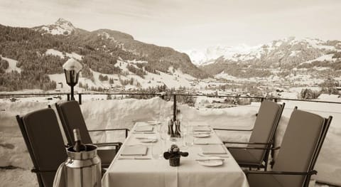 Hotel Le Grand Chalet Gstaad Hotel in Saanen