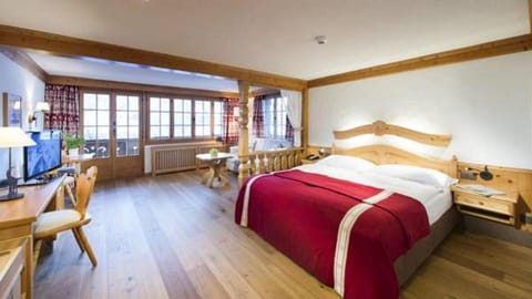Hotel Le Grand Chalet Gstaad Hotel in Saanen