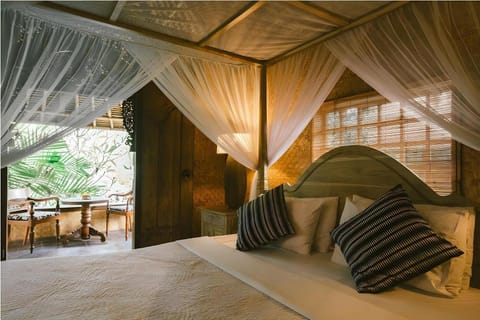 Honeymoon Guesthouse Bed and Breakfast in Ubud