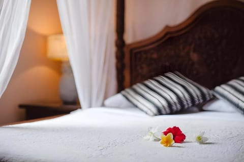 Honeymoon Guesthouse Bed and Breakfast in Ubud