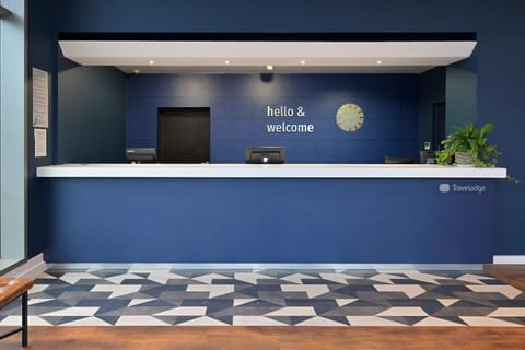 Travelodge Manchester Central Arena Hotel in Salford