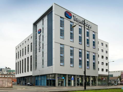 Travelodge Manchester Central Arena Hotel in Salford