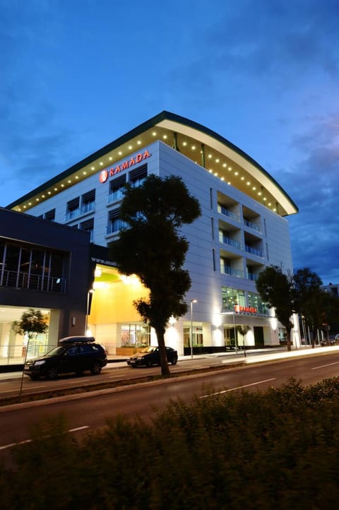 Ramada by Wyndham Podgorica Hotel in Podgorica