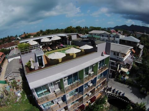 Property view