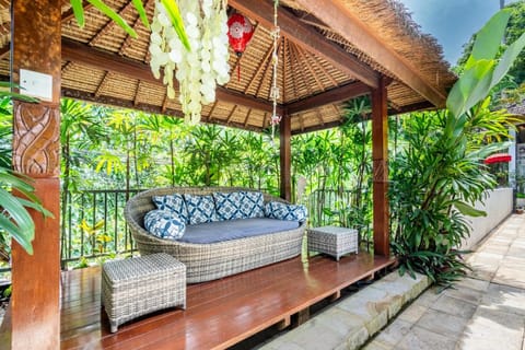 Villa Indah - 3 bedrooms, 3 bathrooms Villa in Abiansemal