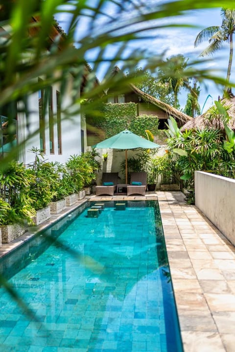 Villa Indah - 3 bedrooms, 3 bathrooms Villa in Abiansemal