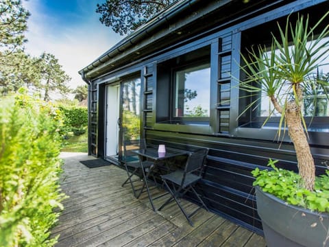 Le Carré Vue Mer Villa in Normandy