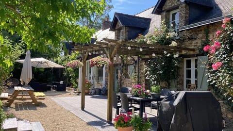 La Marmoire Bed and Breakfast in Brittany