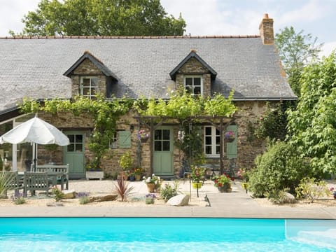 La Marmoire Bed and Breakfast in Brittany