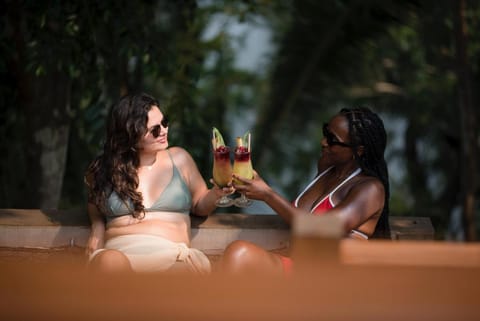 Sweet Songs Jungle Lodge Lodge in Cayo District